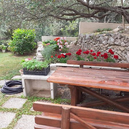 Apartman Vrisika Ll Makarska Exterior foto
