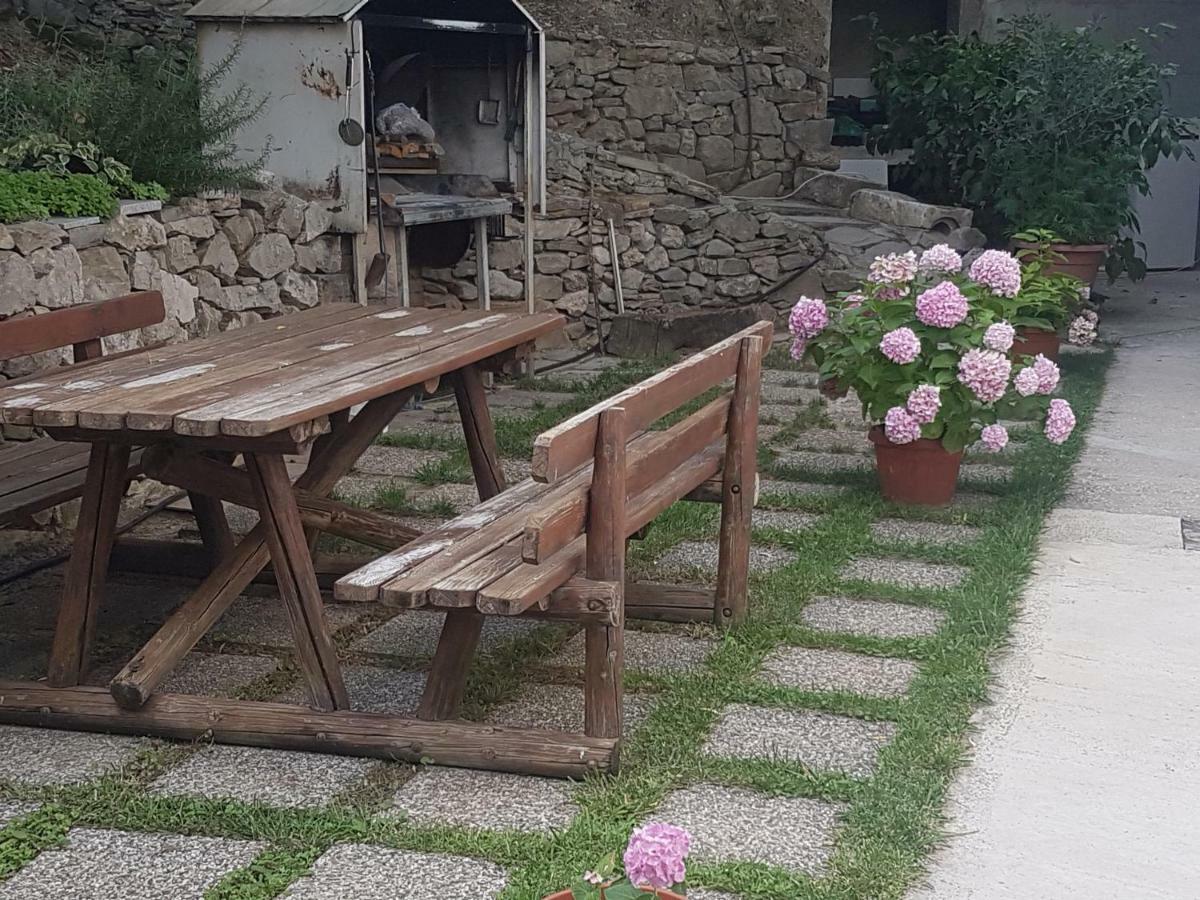 Apartman Vrisika Ll Makarska Exterior foto